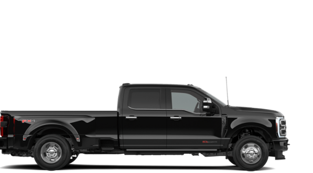2026 Ford SuperDuty