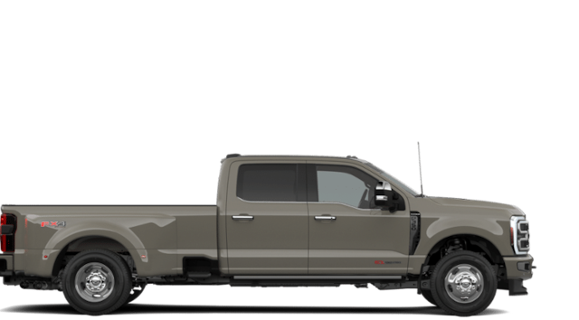 2026 Ford SuperDuty