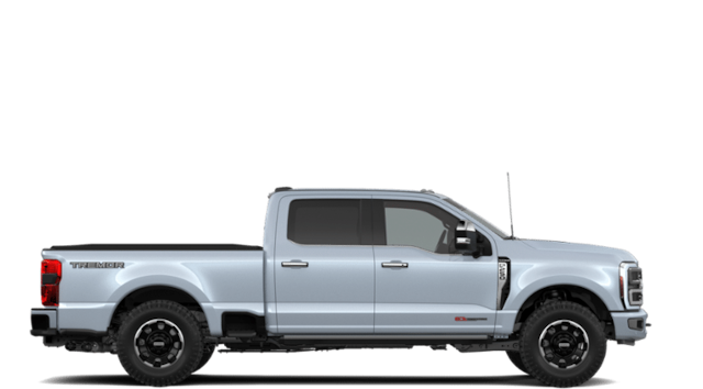 2026 Ford SuperDuty
