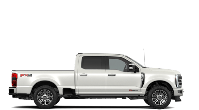 2026 Ford SuperDuty