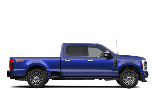 2026 Ford SuperDuty