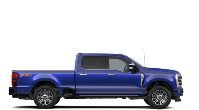 2026 Ford SuperDuty