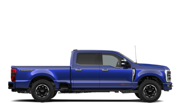2026 Ford SuperDuty
