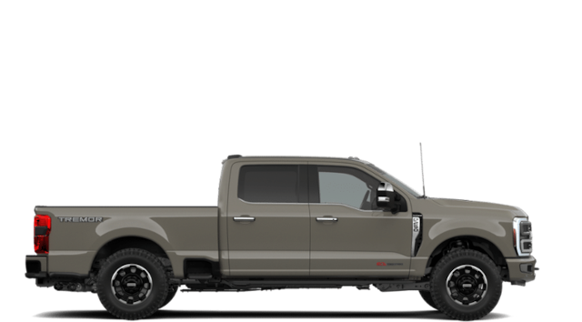 2026 Ford SuperDuty