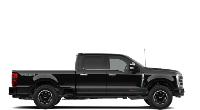 2026 Ford SuperDuty