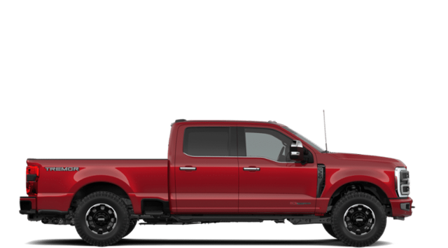 2026 Ford SuperDuty