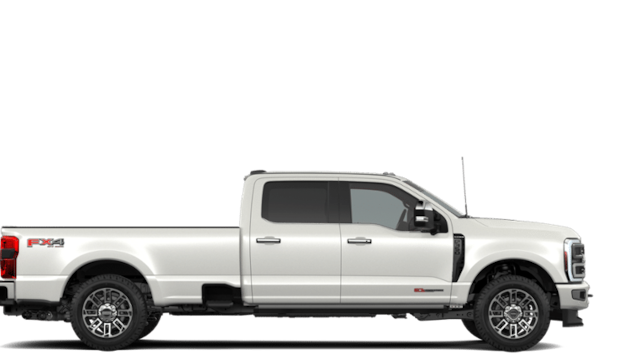 2026 Ford SuperDuty