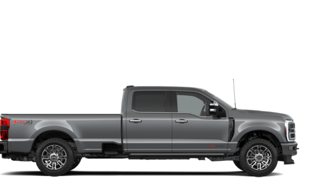2026 Ford SuperDuty