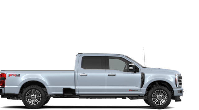 2026 Ford SuperDuty