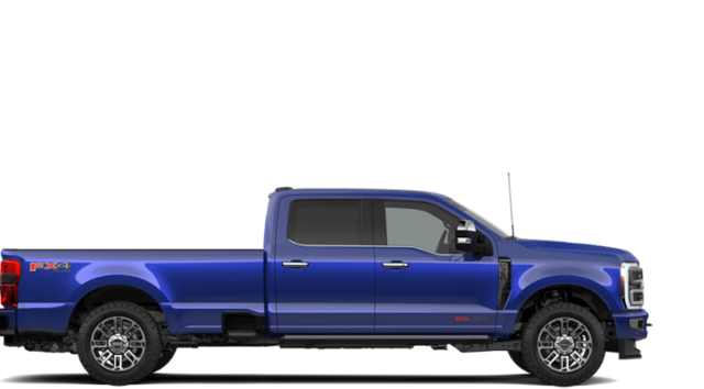 2026 Ford SuperDuty