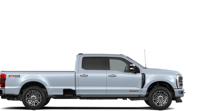 2026 Ford SuperDuty