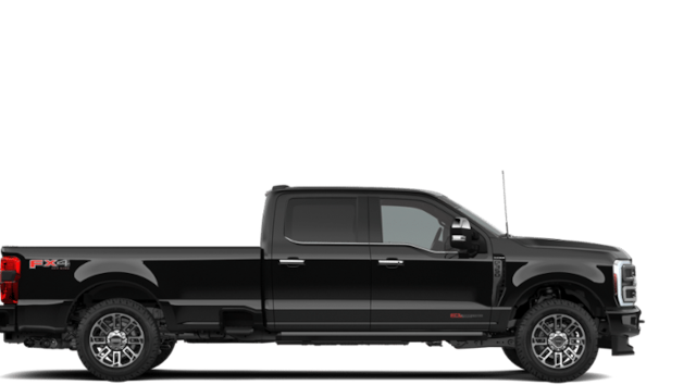 2026 Ford SuperDuty