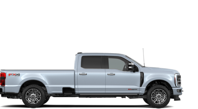 2026 Ford SuperDuty