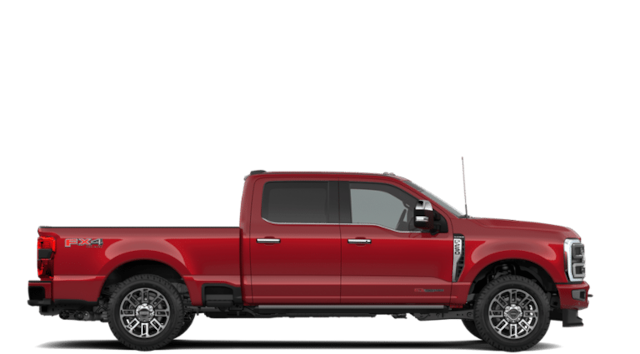 2026 Ford SuperDuty