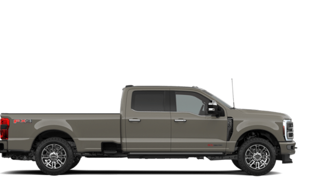 2026 Ford SuperDuty