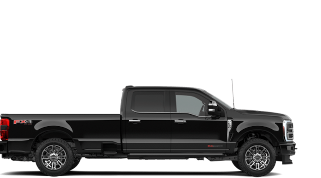 2026 Ford SuperDuty