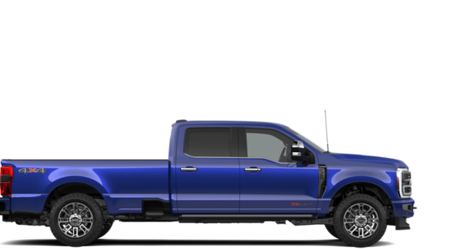 2026 Ford SuperDuty