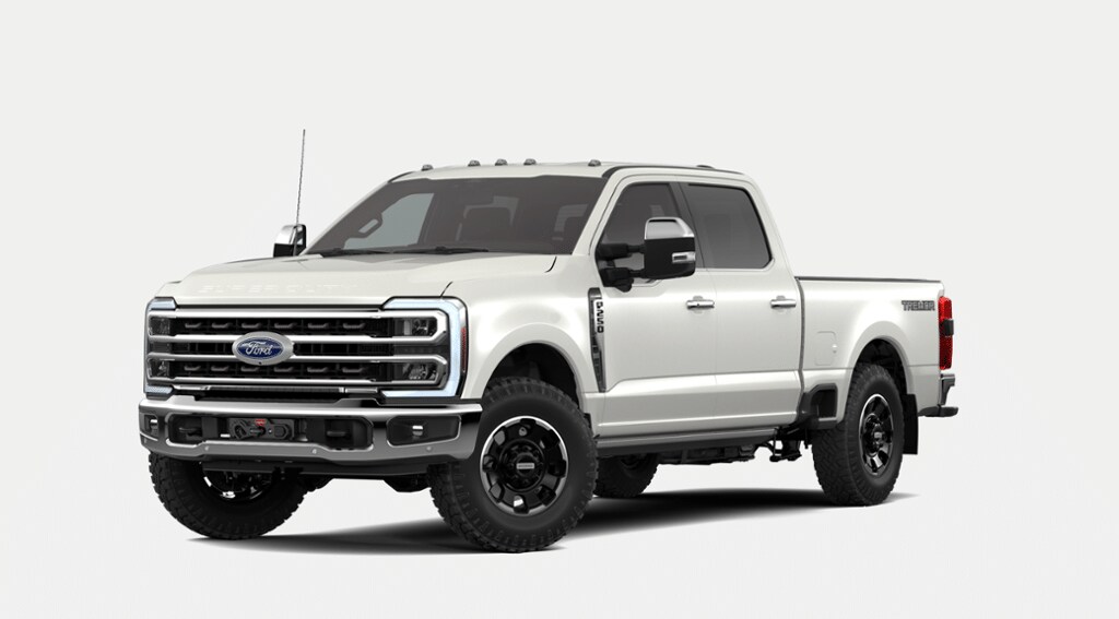 2026 Super Duty