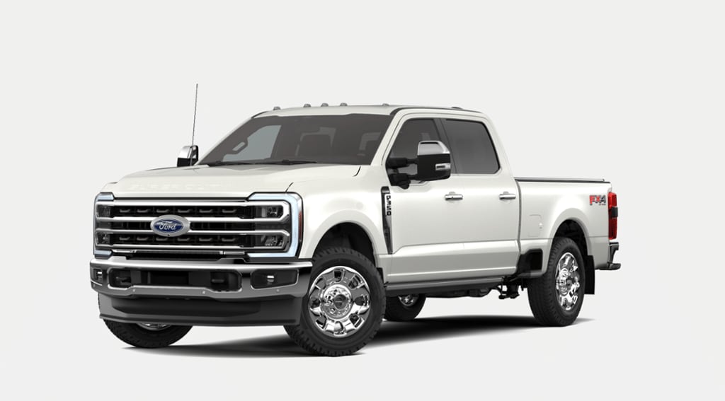 2026 Super Duty F-350 King Ranch