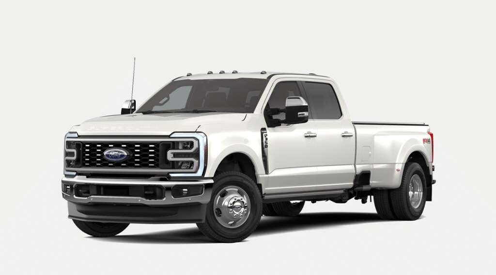 2026 Super Duty F-350 King Ranch