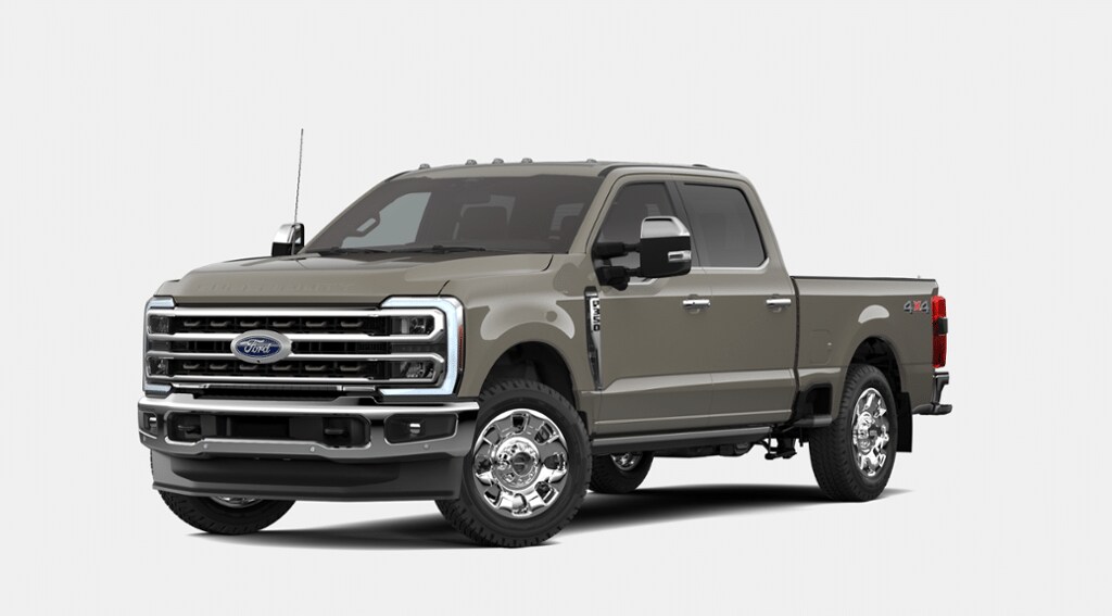 2026 Super Duty F-350 King Ranch