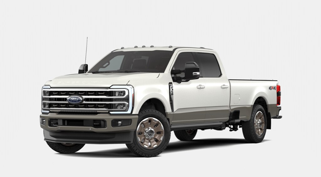 2026 Super Duty F-350 King Ranch