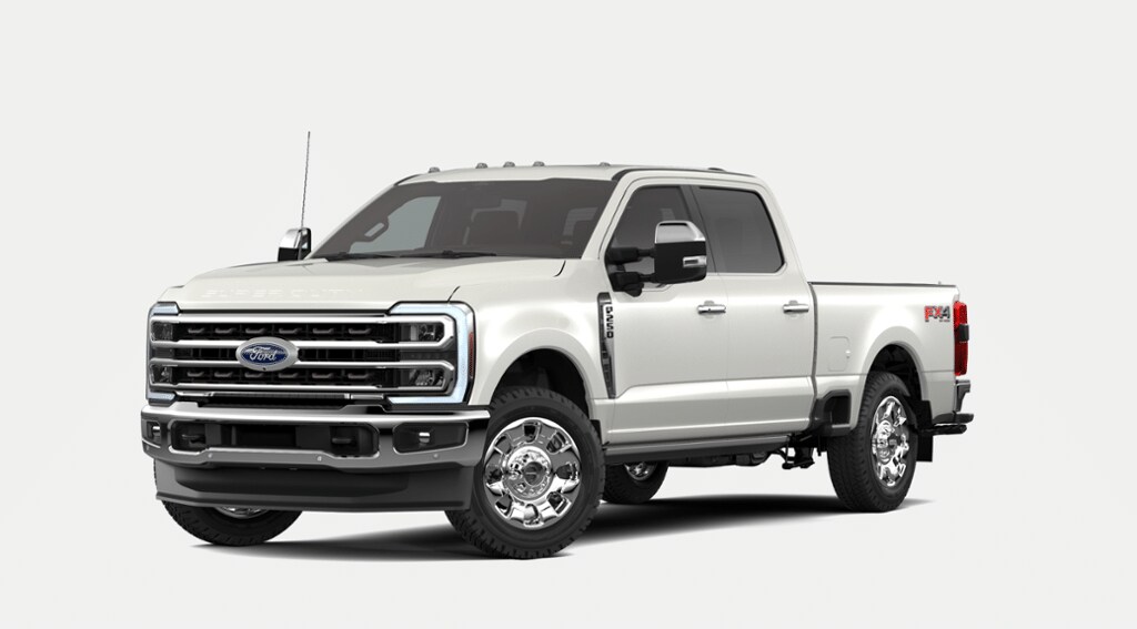 2026 Super Duty F-250 King Ranch