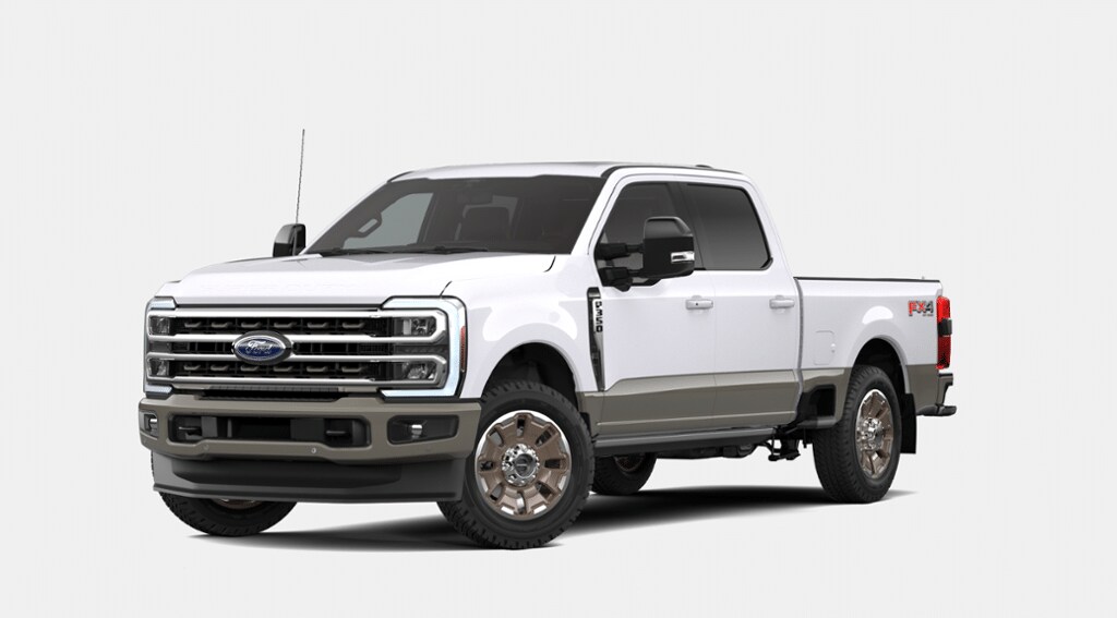 2026 Super Duty F-350 King Ranch