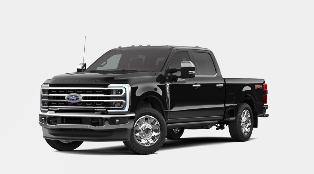 2026 Super Duty F-350 King Ranch