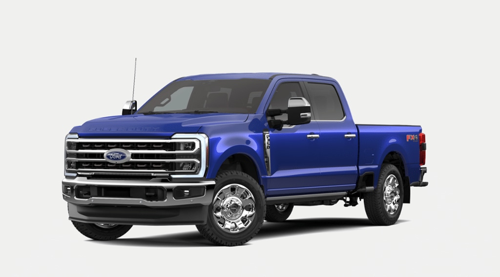 2026 Super Duty F-350 King Ranch