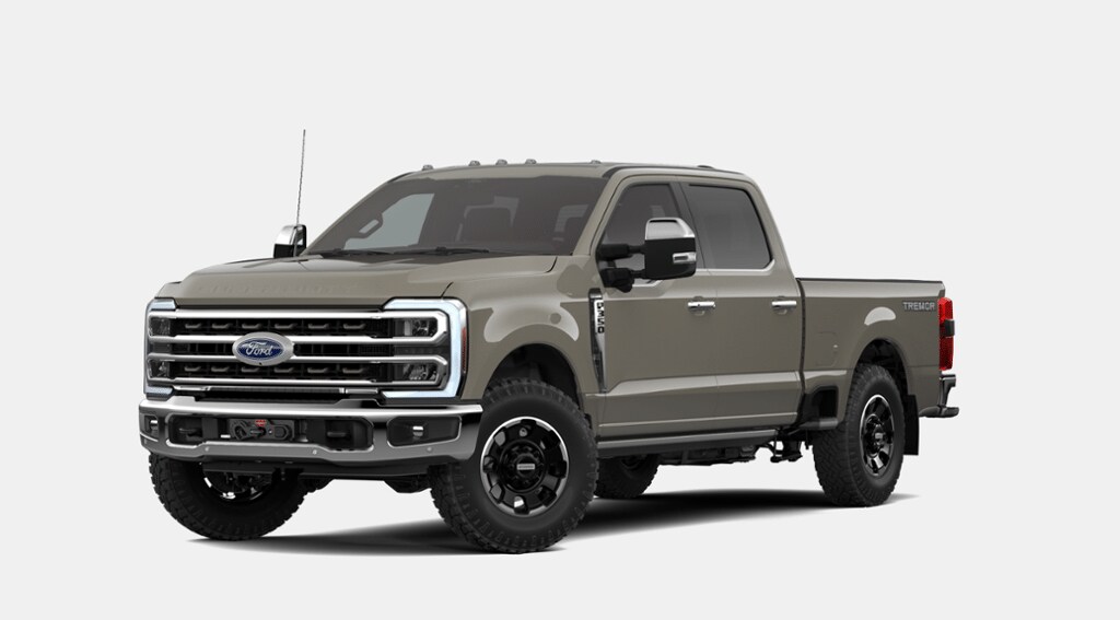 2026 Super Duty F-350 King Ranch
