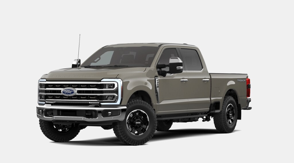 2026 Super Duty