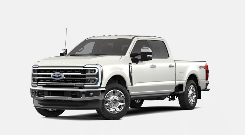 2026 Super Duty