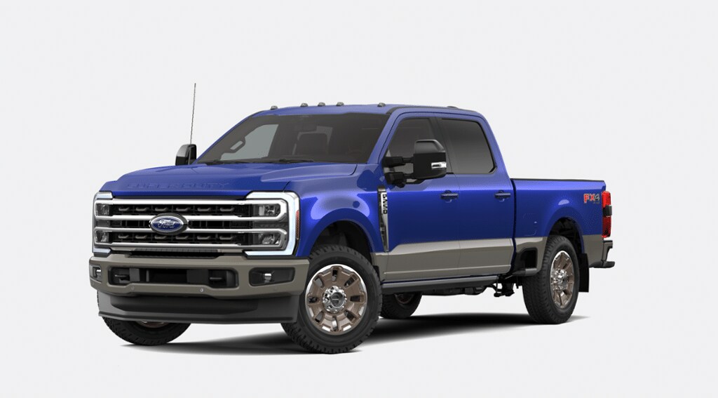 2026 Super Duty F-250 King Ranch