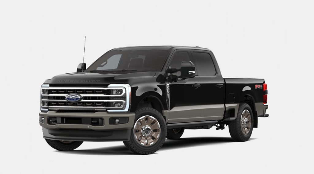 2026 Super Duty