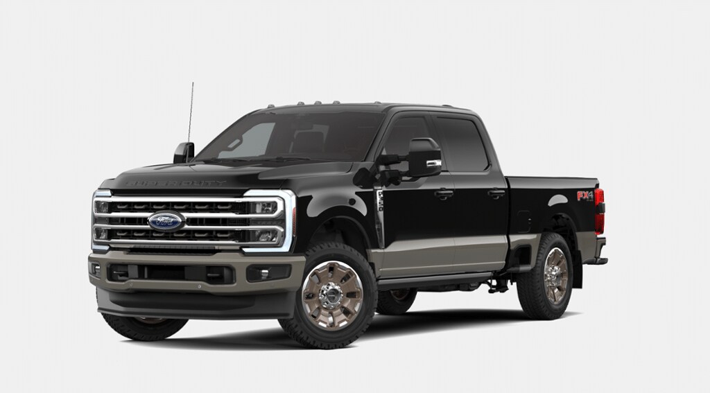 2026 Super Duty F-350 King Ranch