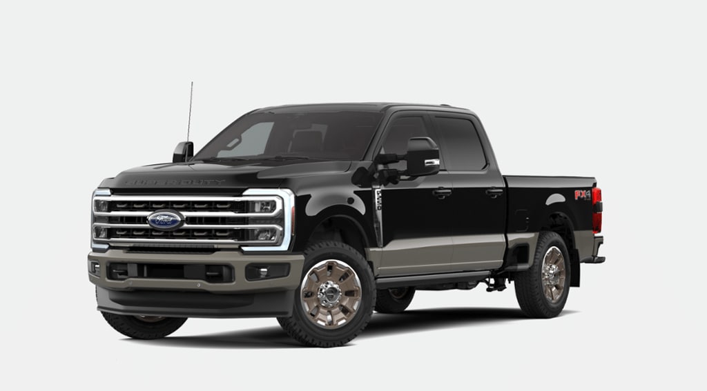 2026 Super Duty F-250 King Ranch