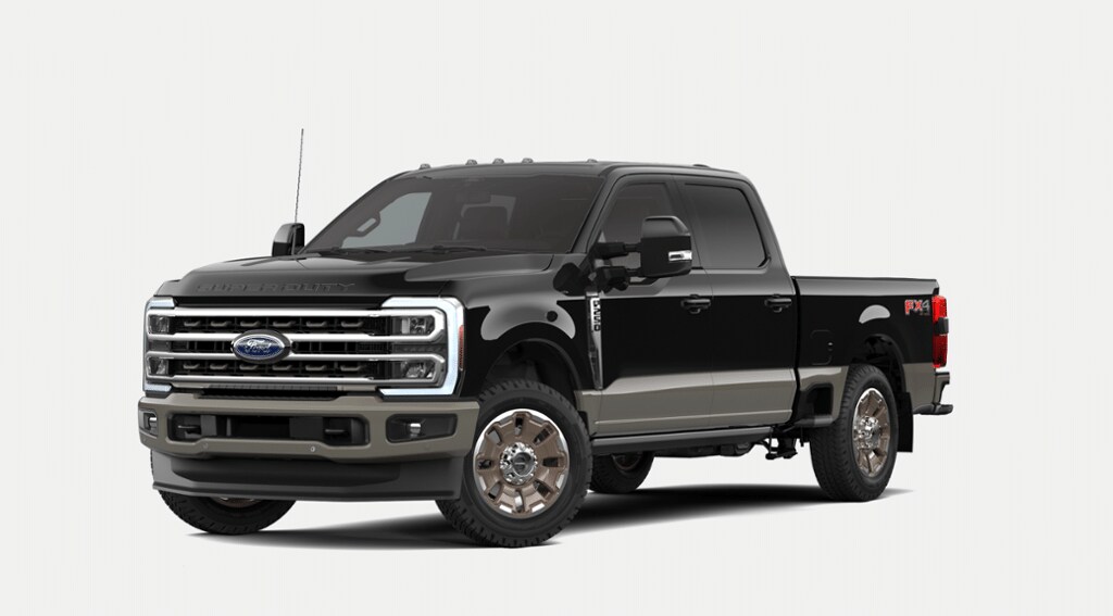 2026 Super Duty