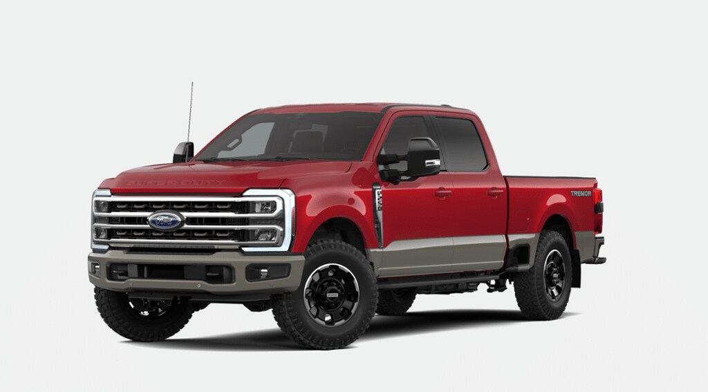 2026 Super Duty F-250 King Ranch
