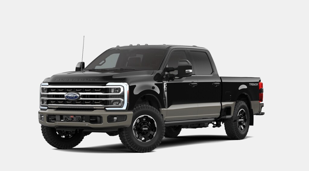 2026 Super Duty F-350 King Ranch