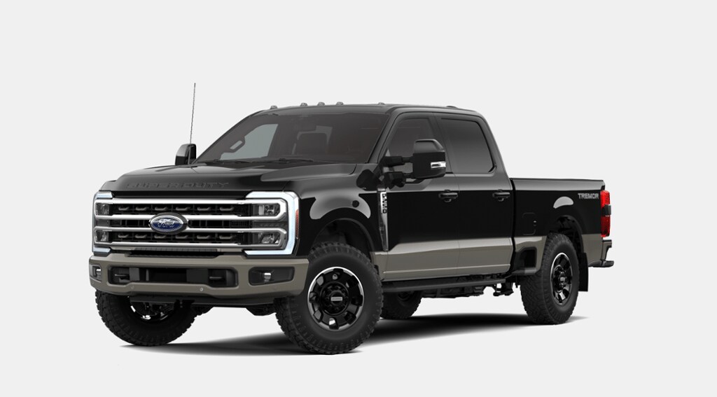 2026 Super Duty F-250 King Ranch