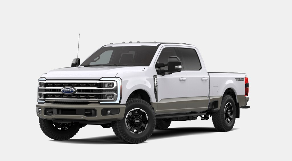 2026 Super Duty F-250 King Ranch