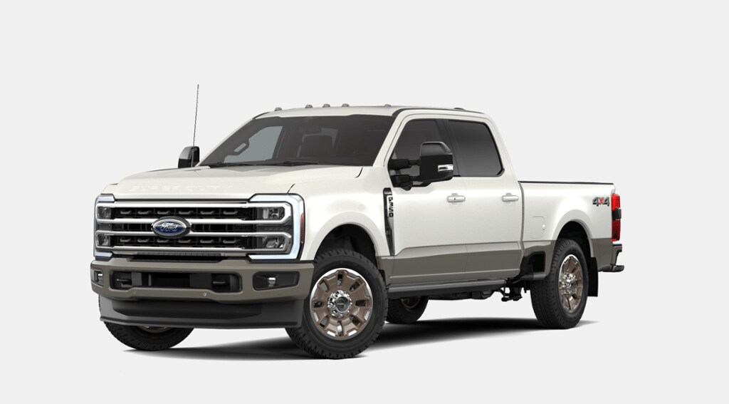 2026 Super Duty F-350 King Ranch