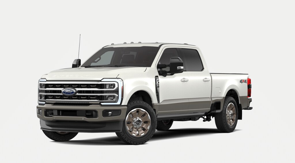 2026 Super Duty F-350 King Ranch