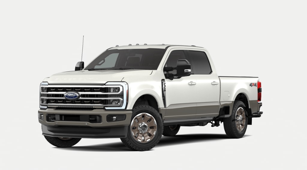 2026 Super Duty F-350 King Ranch