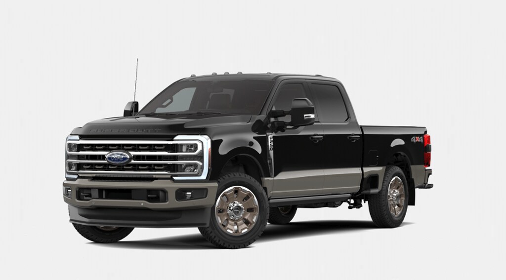 2026 Super Duty F-250 King Ranch