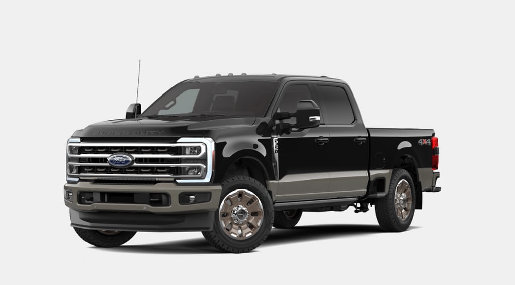2026 Super Duty F-350 King Ranch