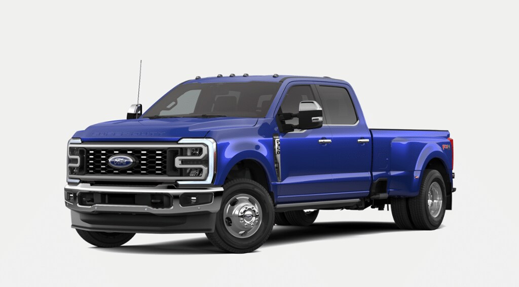 2026 Super Duty F-350 King Ranch