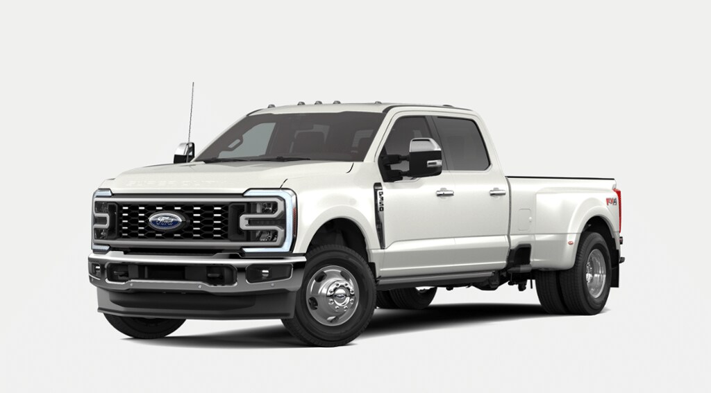 2026 Super Duty F-350 King Ranch