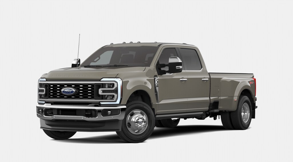 2026 Super Duty F-350 King Ranch
